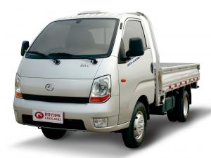 Foton Forland K1 2011 года